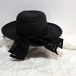 Sun N Sand Headwear. Black . UPF 50t Protection.